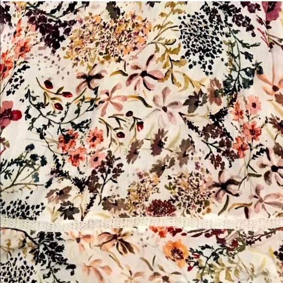 Anthropologie Eloise Floral Dress - Picture 7 of 8